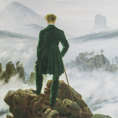 Caspar David Friedrich