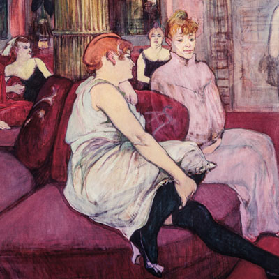 Oeuvre de Henri de Toulouse Lautrec