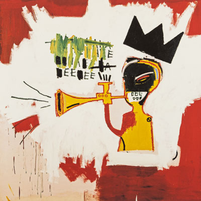 Oeuvre de Jean-Michel Basquiat