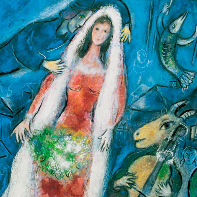 Oeuvre de Marc Chagall