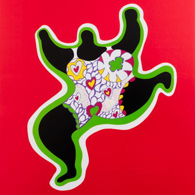 Oeuvre de Niki De Saint Phalle