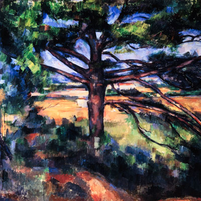 Oeuvre de Paul Cézanne
