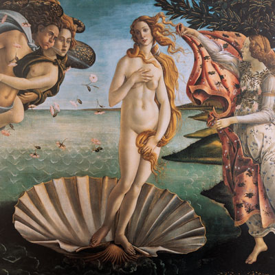 Oeuvre de Sandro Botticelli