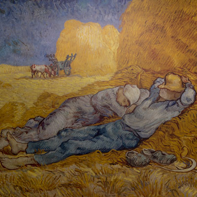 Oeuvre de Vincent Van Gogh