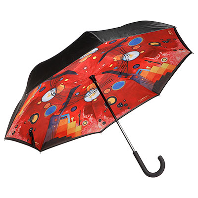 Parapluies artistiques