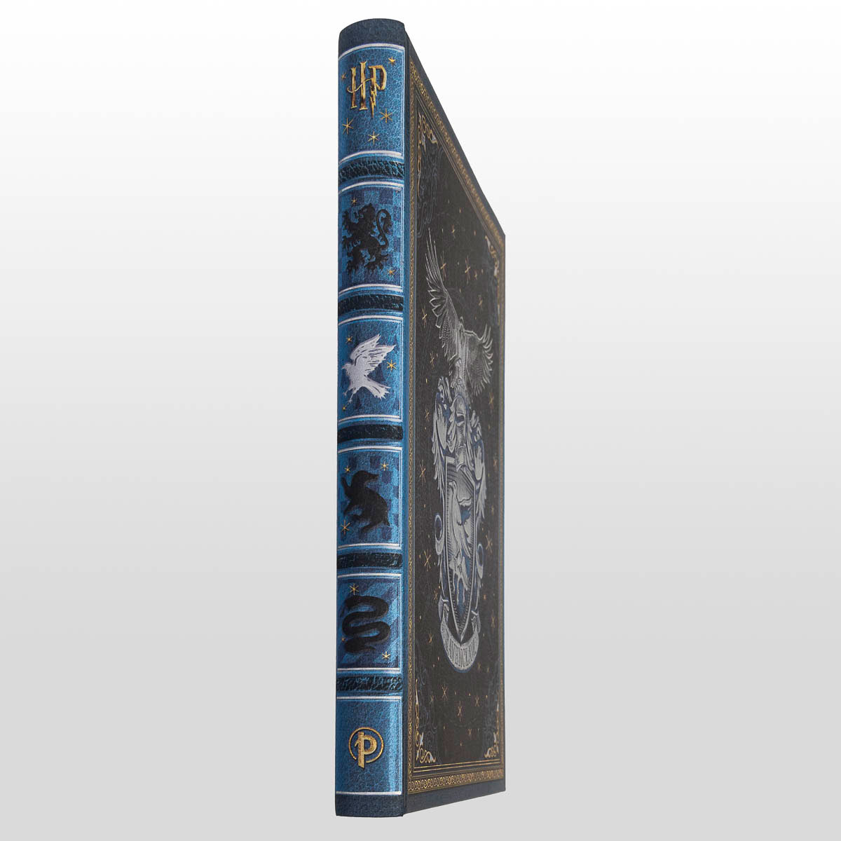 Paperblanks Harry Potter Notebook: Ravenclaw (spine)