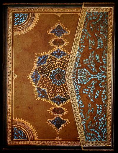 Paperblanks Journal diary - Safavid Ultra - Persian style
