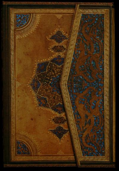 Paperblanks Journal diary - Safavid - MINI