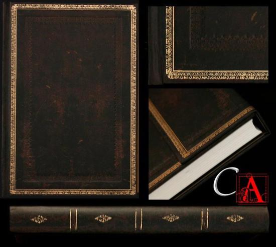 Carnet Ligné Paperblanks Papillons Midi Pas Cher - Cahiers