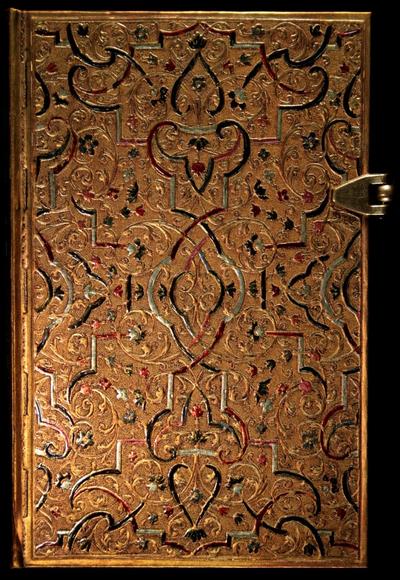 Paperblanks Journal diary - Gold Inlay - MINI