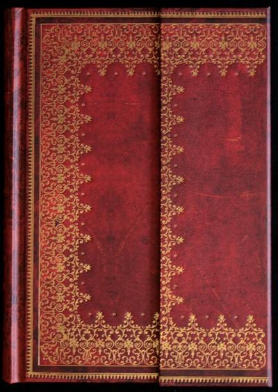 Paperblanks Journal diary - Old Leather Foiled - MIDI