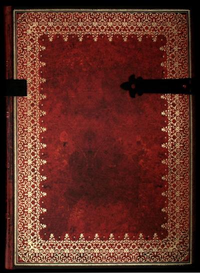 Paperblanks Journal diary - Old Leather Foiled - GRANDE