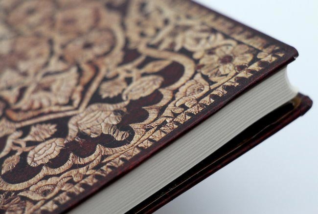 Paperblanks Journal diary - Stitched Splendour - MINI