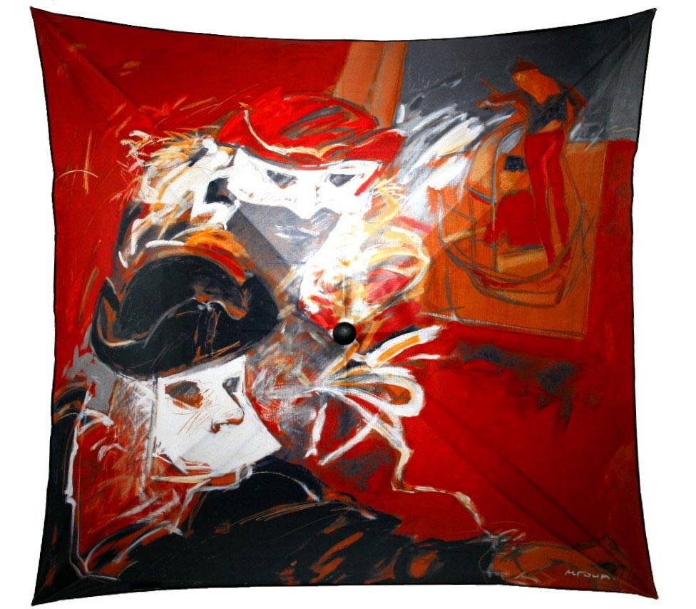 Parapluie - Michel Four - Venise