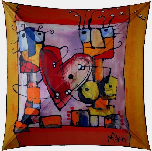 Parapluie - Mika - Un petit coin de paradis