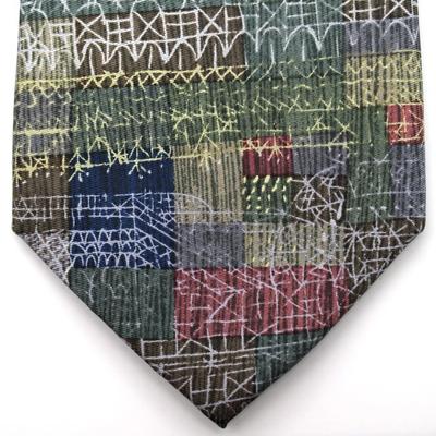 Cravatta Paul Klee - Structural
