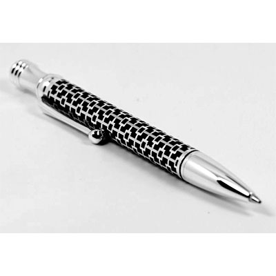 Ballpoint pen : Art Deco