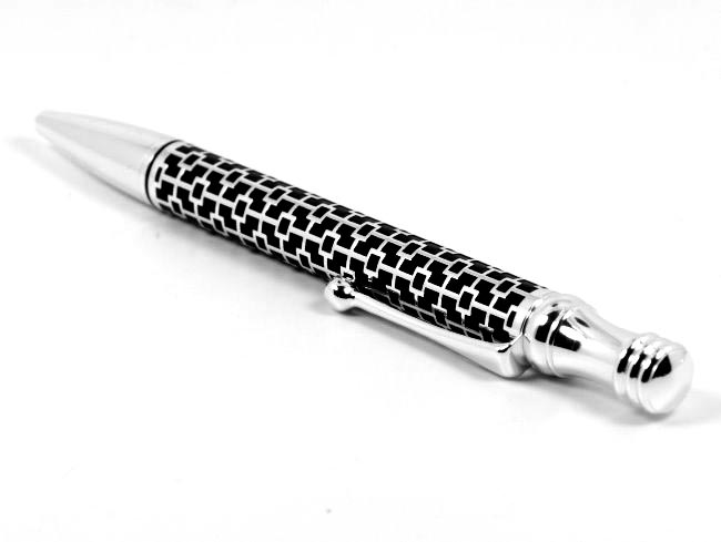 Ballpoint pen : Art Deco