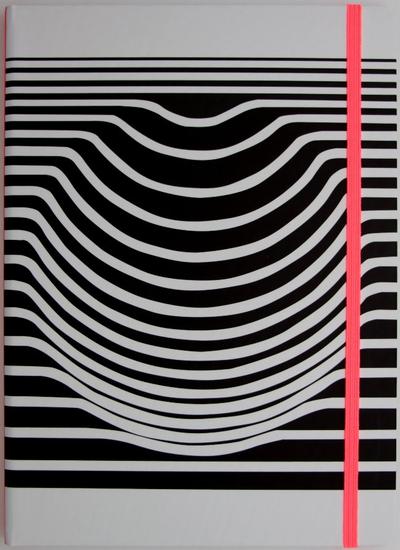 Taccuino Victor Vasarely - Sir-Ris