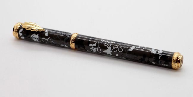 Penna Stilografica Inès de la Fressange : Premium Feuillages
