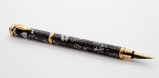 Penna Stilografica Inès de la Fressange : Premium Feuillages