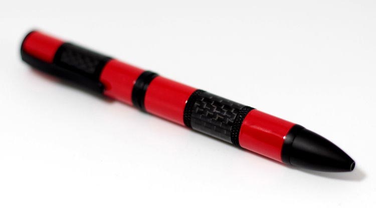 Monteverde Ballpoint pen : Regatta Red