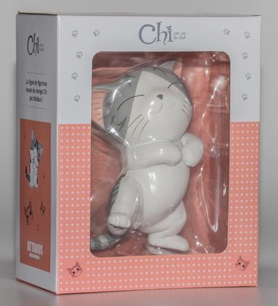 Chi's Sweet Home Cat Figurine : 11 cm