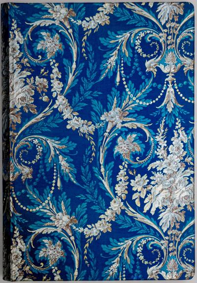 Paperblanks Journal diary - Rococo Revival Collection : Crystal Chandelier - MINI