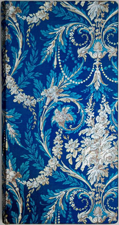 Carnet Paperblanks - Le Renouveau du Rococo : Chandelier en Cristal - SLIM