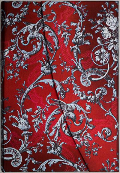 Paperblanks Journal diary - Rococo Revival Collection : Enchanted Evening - MINI