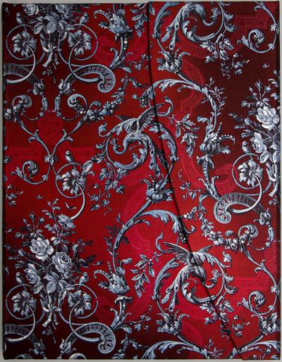 Paperblanks Journal diary - Rococo Revival Collection : Enchanted Evening - ULTRA