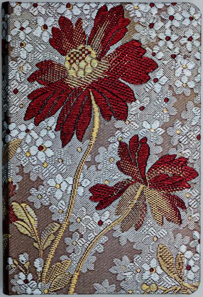 Paperblanks Journal diary - Chic & Satin Collection : Painted Lady - MINI