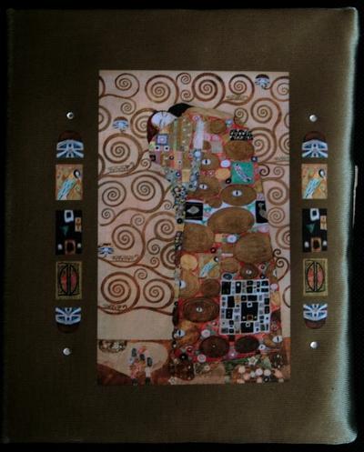Portafoglio Klimt - Adempimento fregio Stoclet