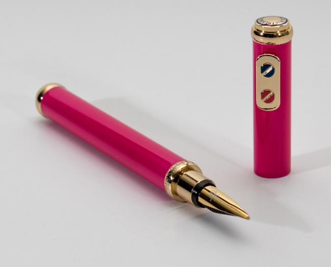 Penna Stilografica Inès de la Fressange "Fuchsia"