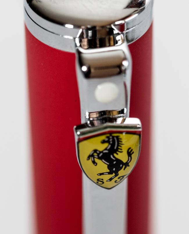 Sheaffer Ferrari Ballpoint pen - Intensity Rosso Corsa