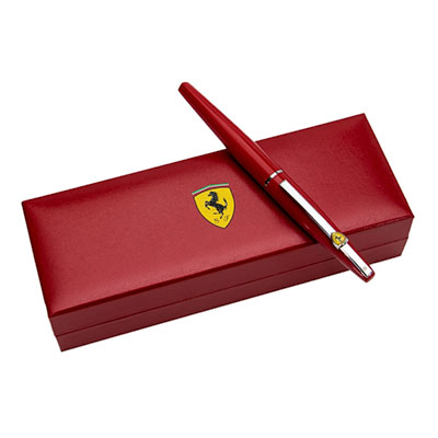 Sheaffer Ferrari Rollerball pen - Taranis Red