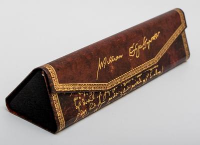 Eyesglass case - Shakespeare : Special Edition