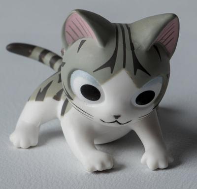 Chi's Sweet Home Cat Figurine : Gratouille