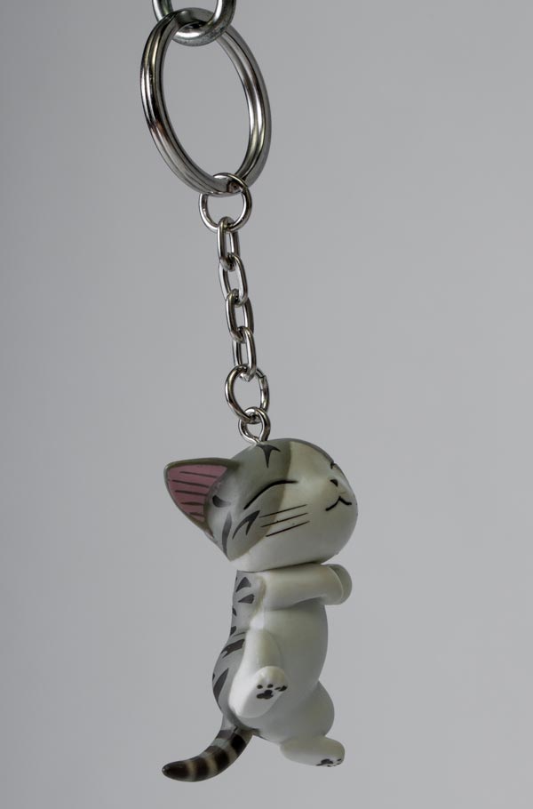 Chi's Sweet Home Cat Key Ring : Ronron
