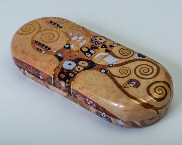Estuche para gafas - Gustav Klimt - El árbol de la vida
