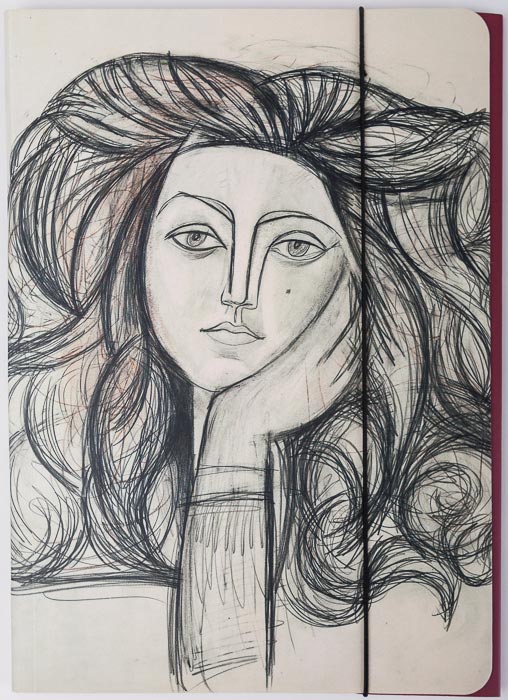 Cartelle di File A4 - Pablo Picasso (n°1)
