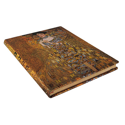 Paperblanks Journal diary - Gustav Klimt : The kiss - ULTRA