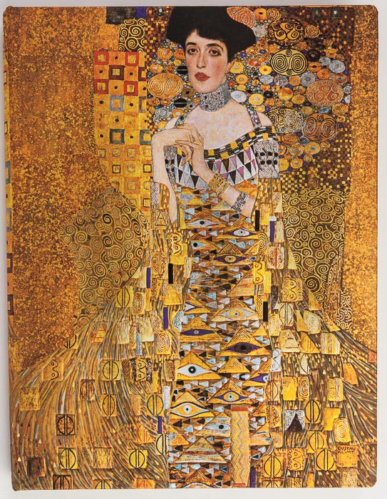 Carnet Paperblanks Gustav Klimt : Adèle Bloch - ULTRA