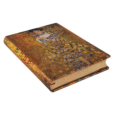 Paperblanks Journal diary - Gustav Klimt : The kiss - MIDI