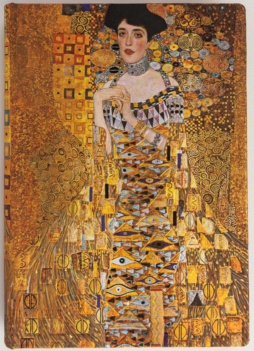 Carnet Paperblanks Gustav Klimt : Adèle Bloch - MIDI
