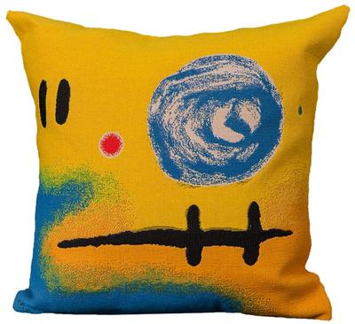 Joan Miro Cushion cover : 2, 5, 7