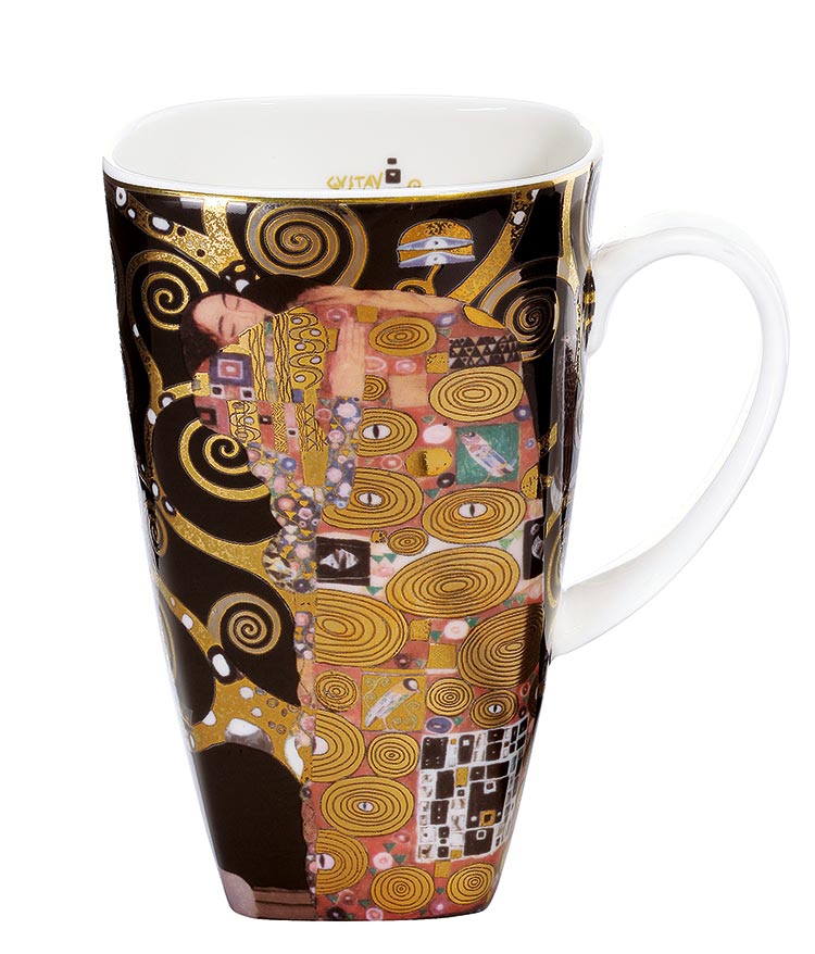 Mug Gustav Klimt : Fulfillment