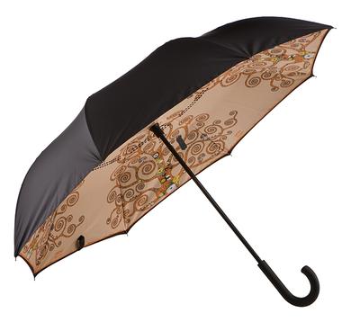 Paraguas Klimt : El árbol de la vida