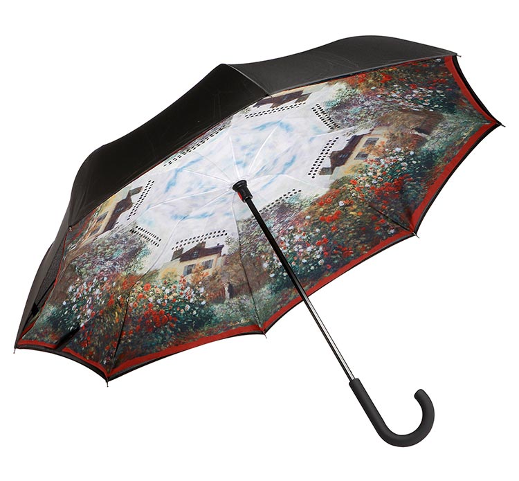 Claude Monet Umbrella - The Artist's House