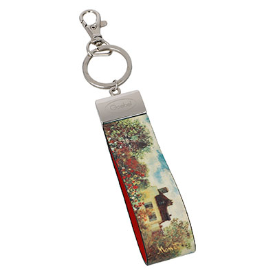Porte-clés Claude Monet - La maison de l'artiste